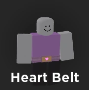 Heart Belt