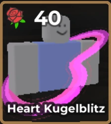 Heart Kugelblitz