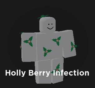 Holly Berry Infection