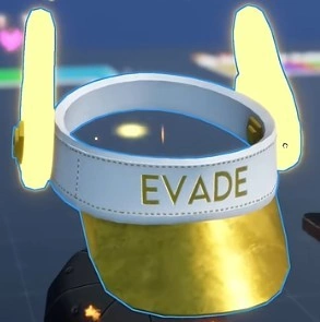 Holy Visor