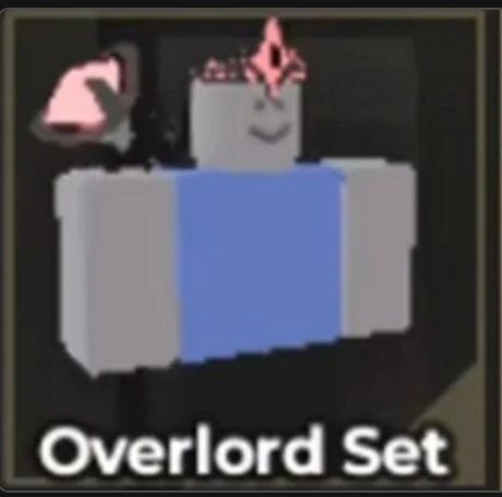 Overlord Set