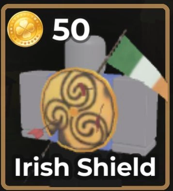 Irish Shield