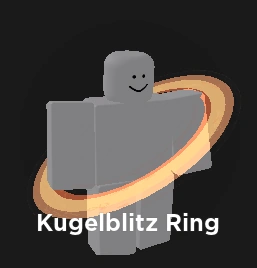 Kugelblitz Ring