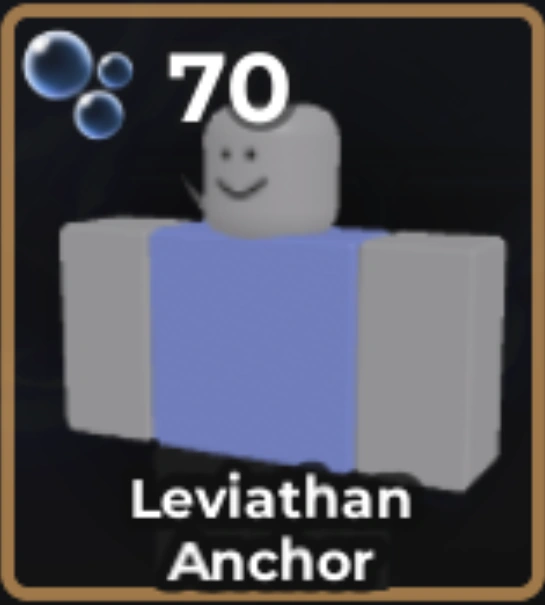 Leviathan Anchor