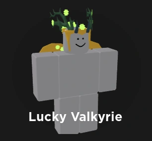 Lucky Valkyrie