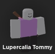 Lupercalia Tommy