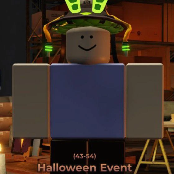 Mechanical Witch Hat