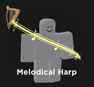 Melodical Harp