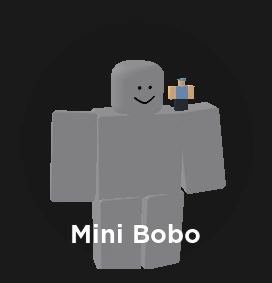 Mini Bobo
