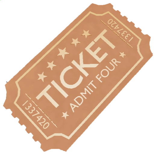 Orange Ticket