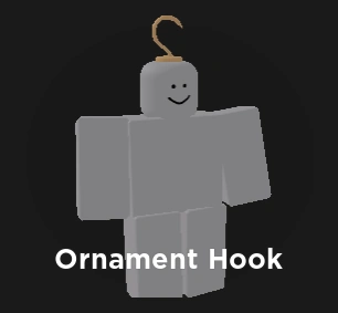 Ornament Hook