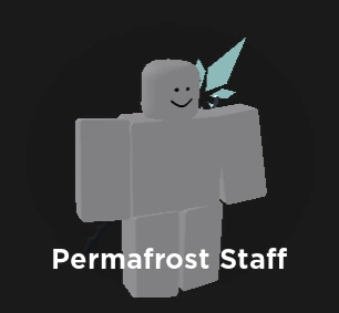 Permafrost Staff