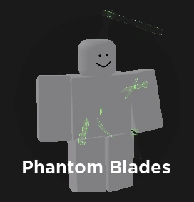 Phantom Blades