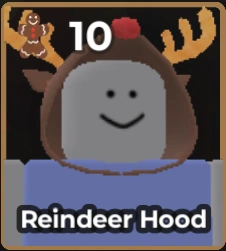 Reindeer Hood