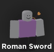 Roman Sword