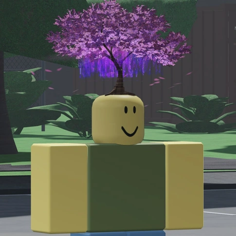 Sakura Tree