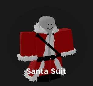 Santa Suit