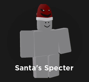 Santa's Specter