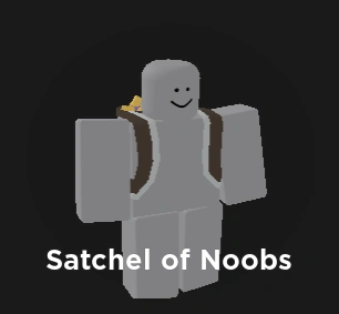 Satchel of Noobs