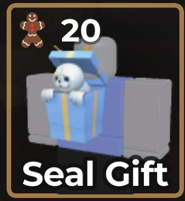 Seal Gift