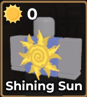 Shining Sun