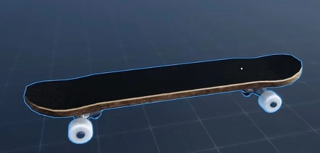 Skateboard