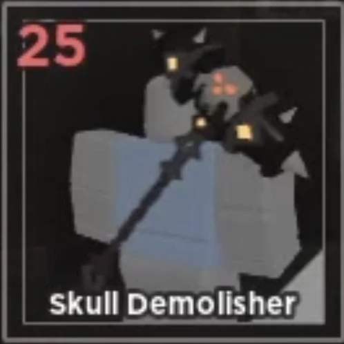 Skull Demolisher