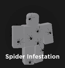 Spider Infestation