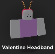 Valentine Headband