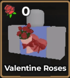 Valentine Roses