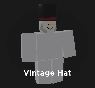 Vintage Hat