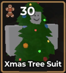 Xmas Tree Suit