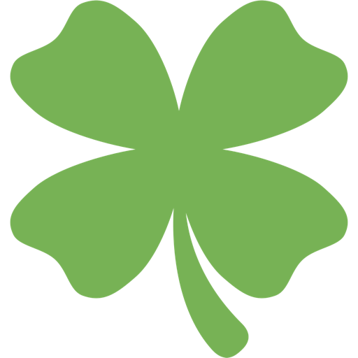 Four Clovers