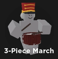 3-Place March