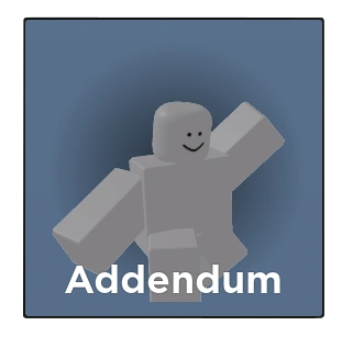 Addendum