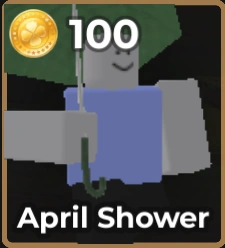 April Shower