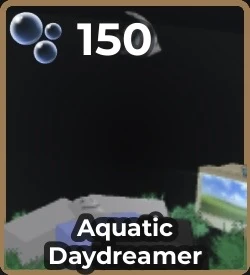 Aquatic Daydreamer
