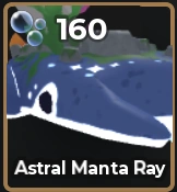 Astral Manta Ray