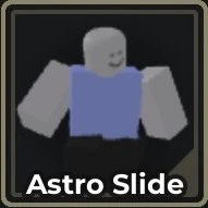 Astro Slide