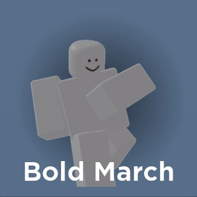 Bold March