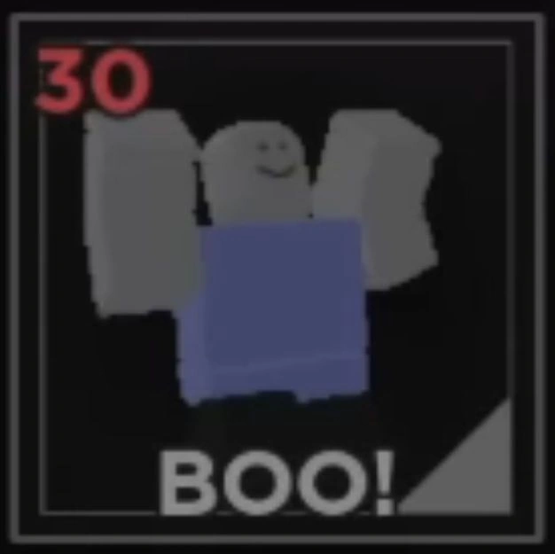 BOO!