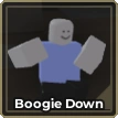 Boogie Down
