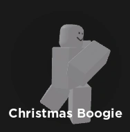 Christmas Boogie