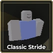 Classic Stride