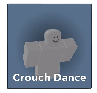 Crouch Dance