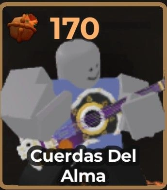 Cuerdas Del Alma