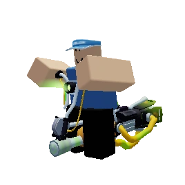 Cyber Broom