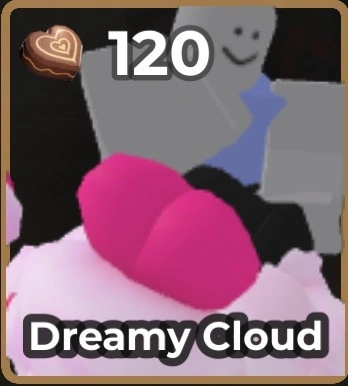 Dreamy Cloud