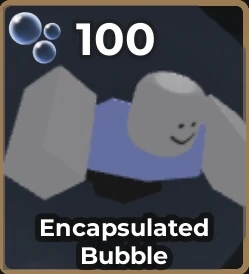 Encapsluated Bubble