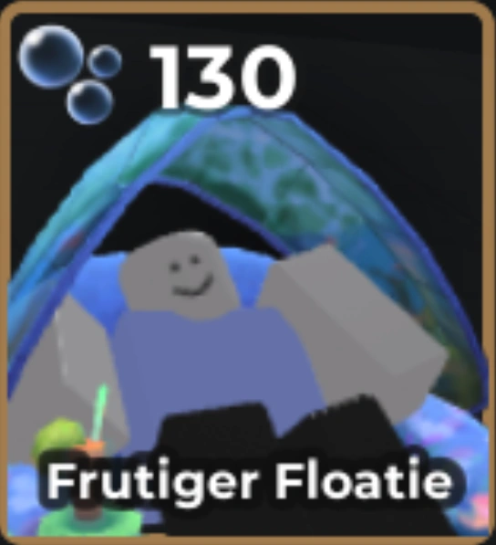 Frutiger Floatie